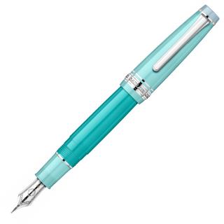 Stilou Pro Gear LP Cocktail No. 3 Blue Margarita RHT Regular Size 21K, Sailor