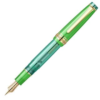 Stilou Pro Gear Slim SE Manyo II Grass GT 14K, Sailor