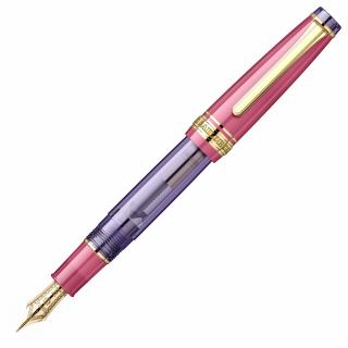 Stilou Pro Gear Slim SE Manyo II Rabbit Ear Iris GT 14K , Sailor