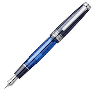 Stilou Pro Gear Slim Size PG LP Iris Nebula RHT 14K, Sailor