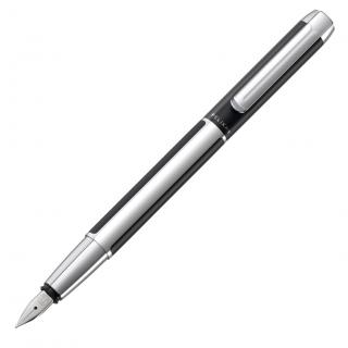 Stilou Pura P40 Black-Silver Pelikan