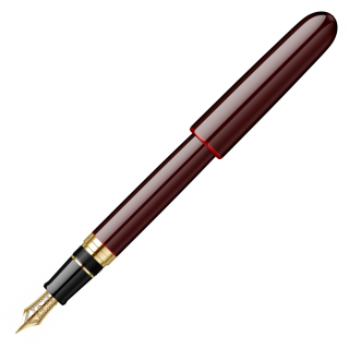 Stilou Rei Wajima Tamenuri, King Size, 21K, Sailor