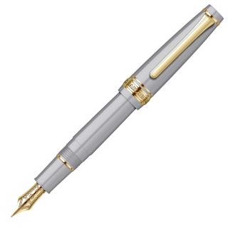 Stilou Sailor Pro Gear Ayur Grey GT, Slim Mini 14K