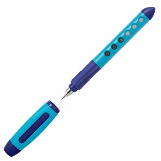 Stilou Scolar Scribolino Albastru Faber-Castell