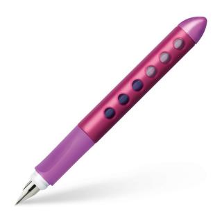 Stilou Scolar Scribolino Blackberry Faber-Castell