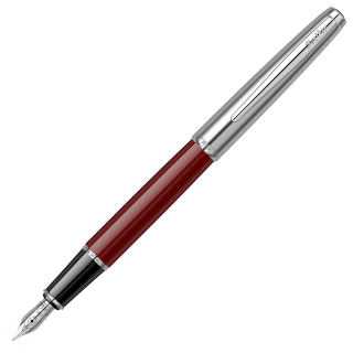 Stilou Scrikss Metropolis 78 Burgundy Chrome CT