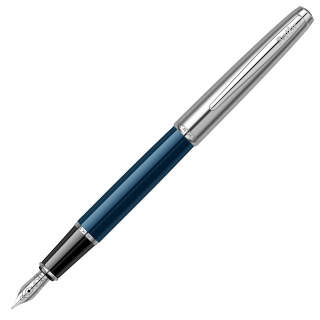 Stilou Scrikss Metropolis 78 Navy Blue Chrome CT