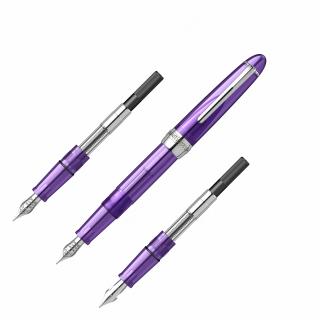 Stilou Set Monza 3 Purple (m, f, flex) Monteverde USA