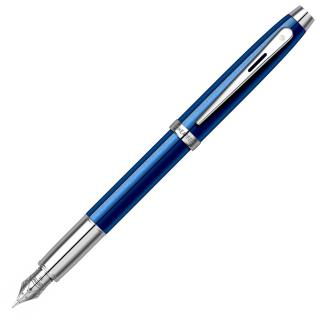 Stilou Sheaffer 100 Glossy Blue CT