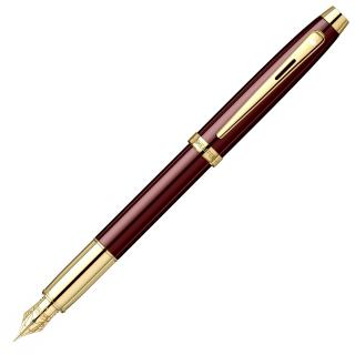 Stilou Sheaffer 100 Glossy Coffee Brown GT, Sheaffer