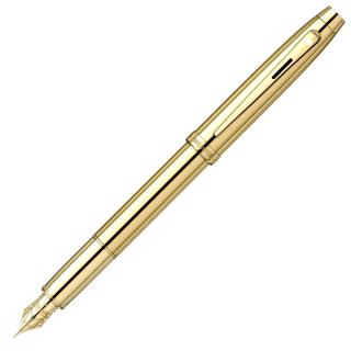 Stilou Sheaffer 100 Glossy Gold GT, Sheaffer