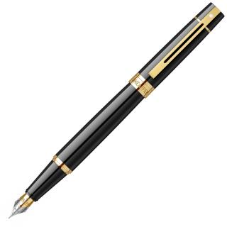 Stilou Sheaffer 300 Glossy Black GT