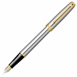 Stilou Sheaffer Prelude Brushed Chrome GT