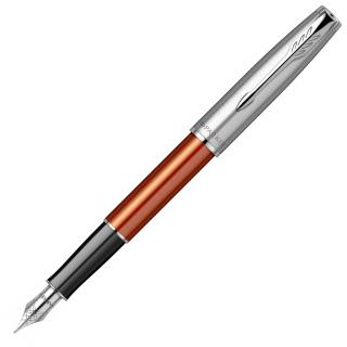 Stilou Sonnet Royal Sandblasted Orange CT, Parker