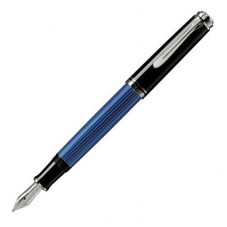 Stilou Souveran M405 Black-Blue Pelikan