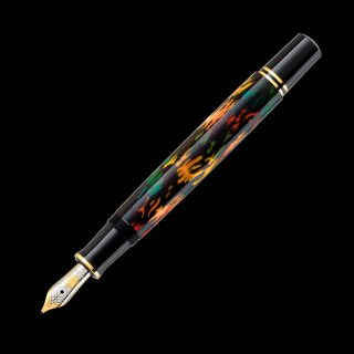 Stilou Souveran M600 Art Glauco Cambon, EDITIE SPECIALA,  Pelikan