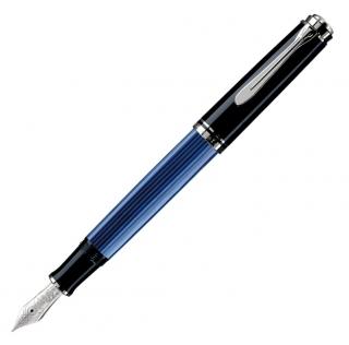 Stilou Souveran M805 Blue-Black Pelikan