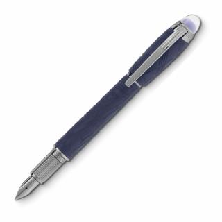 Stilou Starwalker SpaceBlue Resin, Montblanc