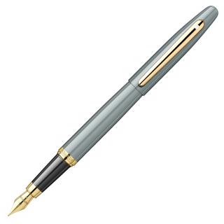 Stilou VFM Glossy Light Gray GT, Sheaffer