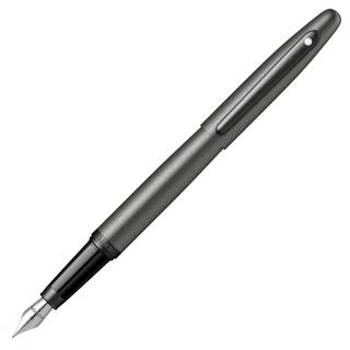 Stilou VFM Matte Gun Metal Gray BT, Sheaffer