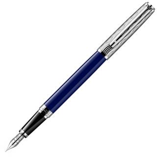 Stilou Waterman Exception SE Deluxe Blue Wave PDT