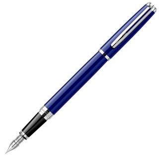 Stilou Waterman Exception Slim Blue Laquer ST