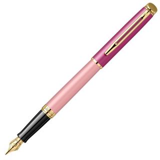 Stilou Waterman Hemisphere   ,      ,      ,      ,      ,      ,      ,      Colour Blocking Pink and Light Pink GT