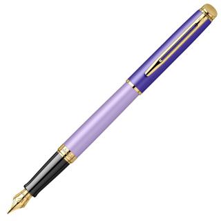 Stilou Waterman Hemisphere Colour Blocking Purple  Light Purple GT