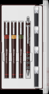 TRUSA ISOGRAPH 3 STILOURI JUNIOR, ROTRING