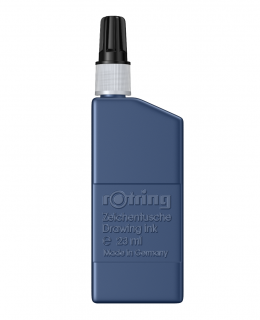 Tus Desen Tehnic 23ML Blue, Rotring