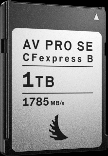 Angelbird CFexpress AV PRO B SE (R1785 W1550) 8K - 1TB - Card de memorie CF EXPRESS TYPE B 1TB   1550MB S