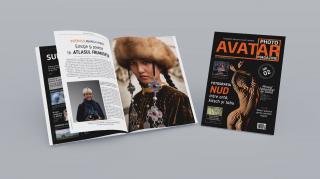 Avatar Photo Magazine Noiembrie 2022 - Nr. 2