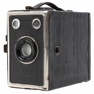 Balda Dreibild-Box Camera