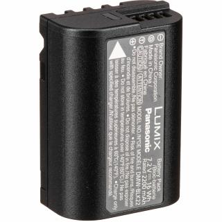 Baterie litiu-ion Panasonic DMW-BLK22 (7,2 V, 2200 mAh) pentru Panasonic LUMIX S DC-S5,DC-GH6 (BULK)