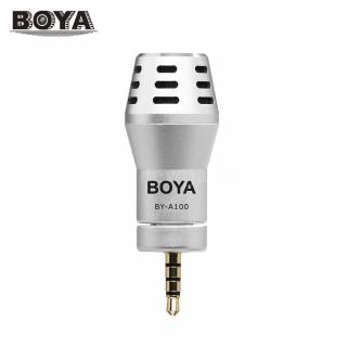 Boya BY-A100 , microfon pentru telefon