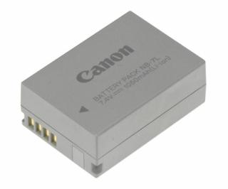 Canon acumulator NB-7L, 7.4V, 1050mAh ( S.H. )