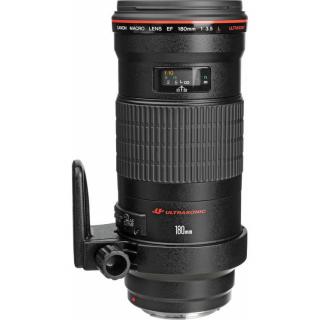Canon EF 180mm f 3.5 L Macro USM (1:1)