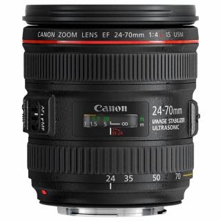 Canon EF 24-70mm f 4L IS USM