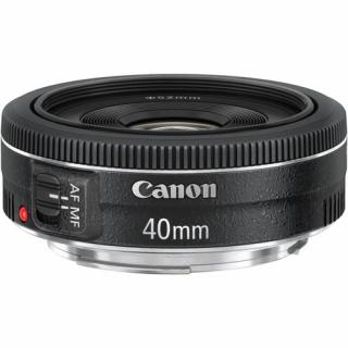 Canon EF 40mm f 2.8 STM