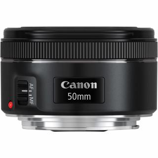 Canon EF 50mm f 1.8 STM