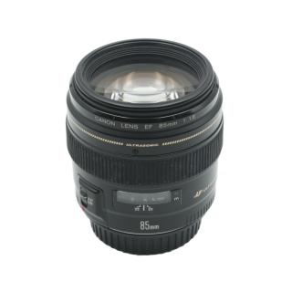 Canon EF 85mm f 1.8 USM - (S.H.)