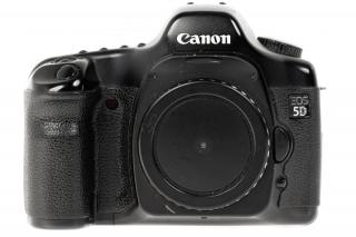 Canon EOS 5D - Aparat foto DSLR- Second Hand