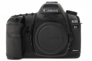 Canon EOS 5D Mark II Body (Second Hand)