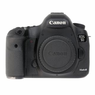 Canon EOS 5D Mark III body (S.H.)