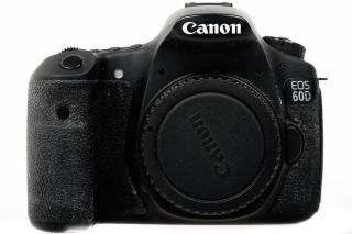 Canon EOS 60D, 18MP, Black Aparat foto DSLR ( Second Hand)