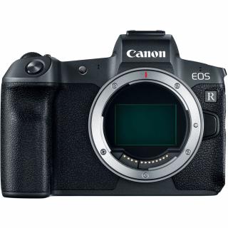 Canon EOS R, Mirrorless 30MP, 4K - body