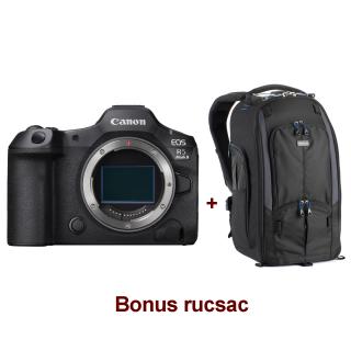 Canon EOS R5 Mark II, Aparat Foto Mirrorless Full Frame 45MP, 8K body + Rucsac Think Tank StreetWalker Pro V2.0