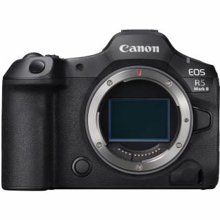 Canon EOS R5 Mark II, Aparat Foto Mirrorless Full Frame 45MP, 8K - body