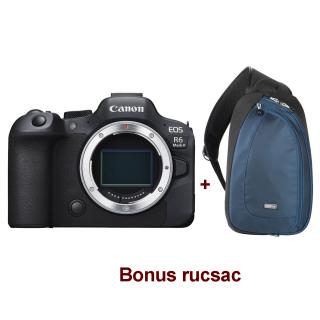Canon EOS R6 Mark II - Aparat Mirrorless Full Frame, 24.2MP, 6K body