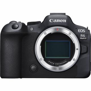 Canon EOS R6 Mark II - Aparat Mirrorless Full Frame, 24.2MP, 6K